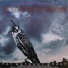 METHENY PAT GROUP-FALCON & THE SNOWMAN OST LP NM COVER VG