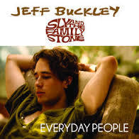 BUCKLEY JEFF/ SLY & THE FAMILY STONE-EVERYDAY PEOPLE 7" *NEW*