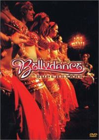 BELLYDANCE SUPERSTARS-VARIOUS DVD PLUS CD *NEW*