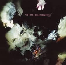 CURE THE-DISINTEGRATION 2LP *NEW*