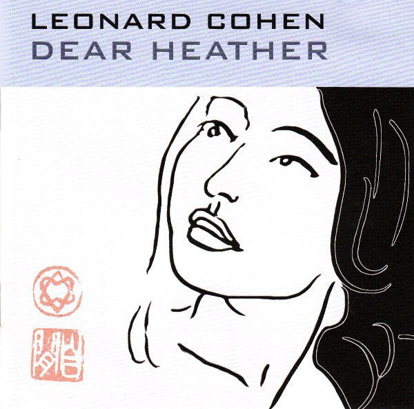 COHEN LEONARD-DEAR HEATHER CD VG