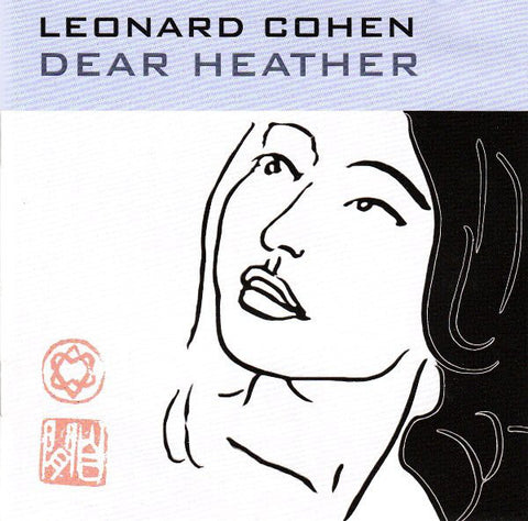 COHEN LEONARD-DEAR HEATHER CD VG