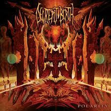 DECREPIT BIRTH-POLARITY CD *NEW*