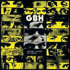 GBH-MIDNIGHT MADNESS AND BEYOND...YELLOW VINYL LP *NEW*