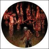 CANNIBAL CORPSE-TORTURE PICTURE DISC LP *NEW*