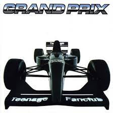 TEENAGE FANCLUB-GRAND PRIX CD G