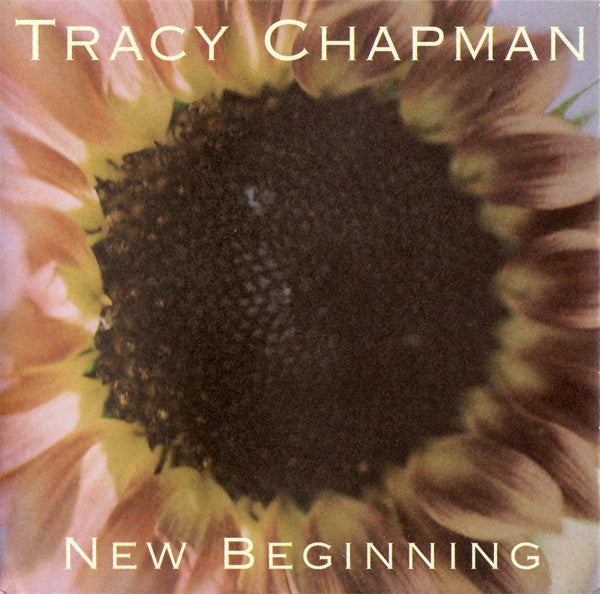 CHAPMAN TRACY-NEW BEGINNING CD VG
