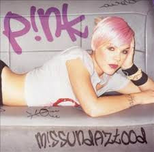 PINK-MISSANDAZTOOD CD *NEW*