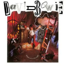 BOWIE DAVID-NEVER LET ME DOWN CD *NEW*