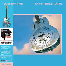 DIRE STRAITS-BROTHERS IN ARMS HALF SPEED MASTER 2LP *NEW*