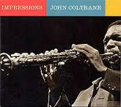 COLTRANE JOHN-IMPRESSIONS CD VG