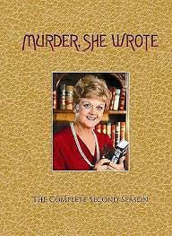 MURDER SHE WROTE SEASON SEVEN 6DVD NM