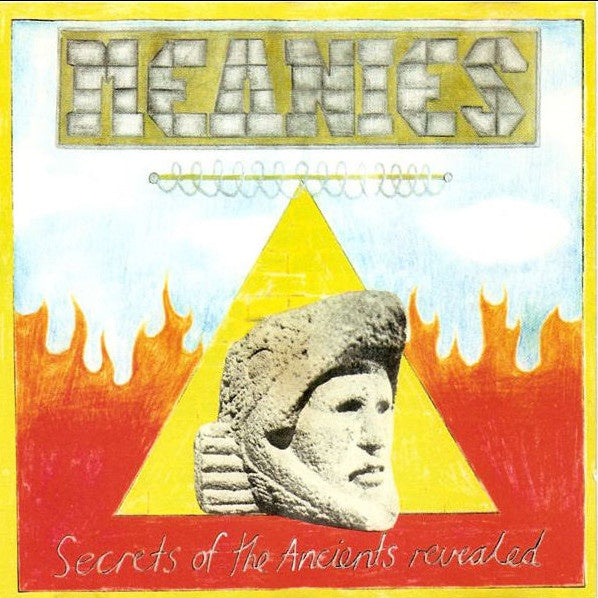 MEANIES-SECRETS OF THE ANCIENTS REVEALED  CD VG