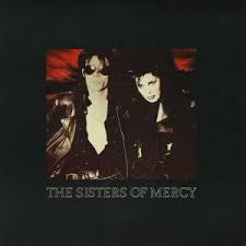 SISTERS OF MERCY-THIS CORROSION 12" VG+ COVER VG+