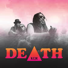 DEATH-N.E.W. CD *NEW*