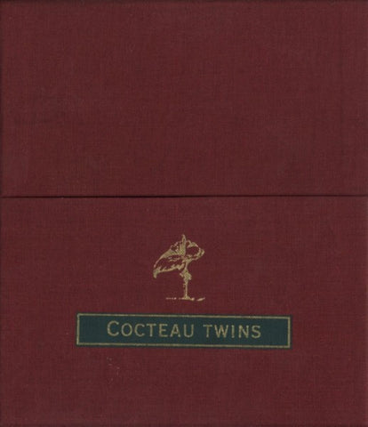 COCTEAU TWINS-SINGLES COLLECTION BOX SET 10CD SINGLES VG