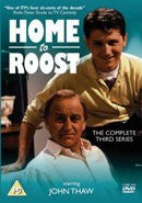 HOME TO ROOST SERIES 3 REGION 2 2DVD VG