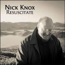 KNOX NICK-RESUSCITATE CD *NEW*