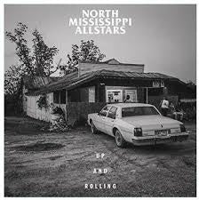 NORTH MISSISSIPPI ALLSTARS-UP AND ROLLING CD *NEW*