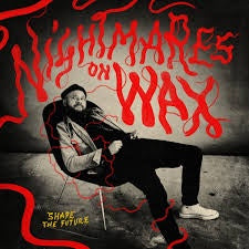 NIGHTMARES ON WAX-SHAPE THE FUTURE 2LP *NEW*