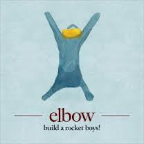 ELBOW-BUILD A ROCKET BOYS CD *NEW*