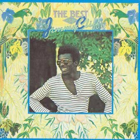 CLIFF JIMMY-THE BEST OF CD VG