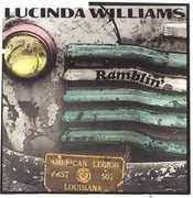 WILLIAMS LUCINDA-RAMBLIN' CD *NEW*