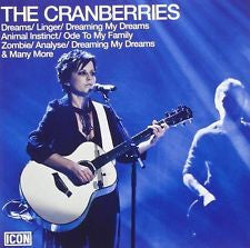 CRANBERRIES THE-ICON CD VG