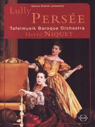 PERSEE-TAFELMUSIK BAROQUE ORCHESTRA HERVE NIQUET DVD *NEW*
