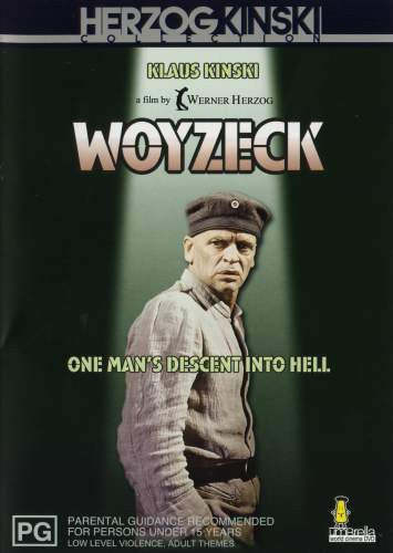WOYZEK-DVD VG