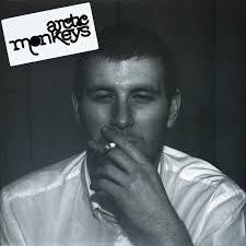 ARCTIC MONKEYS-WHATEVER PEOPLE SAY I AM, THAT'S WHAT I'M NOT LP *NEW*