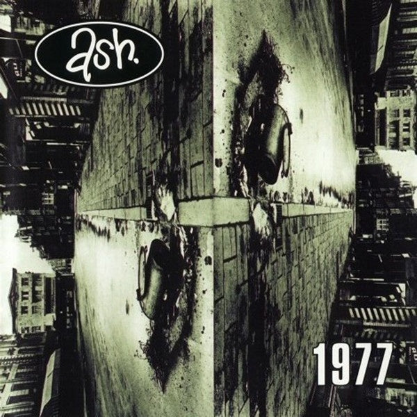 ASH-1977 CD VG