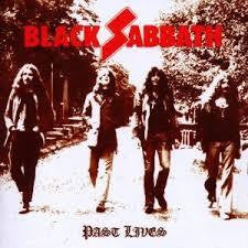 BLACK SABBATH-PAST LIVES 2CD *NEW*