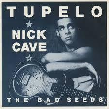 CAVE NICK & THE BAD SEEDS-TUPELO 12" VG COVER V