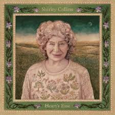 COLLINS SHIRLEY-HEART'S EASE CD *NEW*