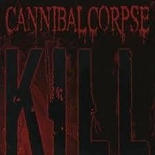 CANNIBAL CORPSE-KILL CD DVD *NEW*