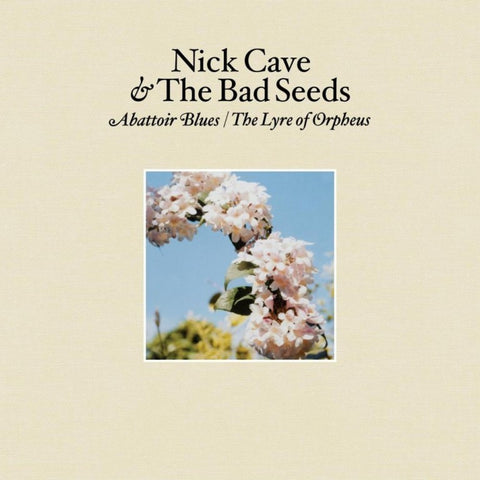CAVE NICK & THE BAD SEEDS-ABATTOIR BLUES 2CD+DVD VG