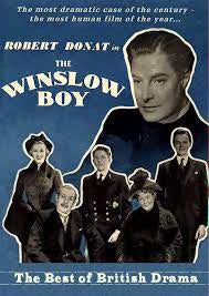 WINSLOW BOY THE-DVD NM