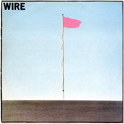 WIRE-PINK FLAG CD *NEW*