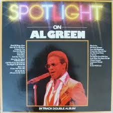 GREEN AL-SPOTLIGHT ON AL GREEN 2LP VG+ COVER VG