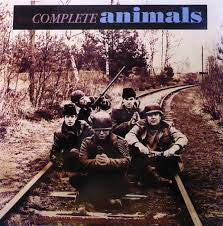 ANIMALS-THE COMPLETE ANIMALS 2CD VG