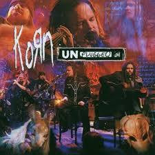 KORN-UNPLUGGED MTV CD *NEW*