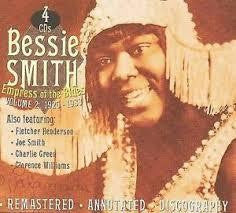 SMITH BESSIE-EMPRESS OF THE BLUES VOL 2 4CD BOXSET VG+