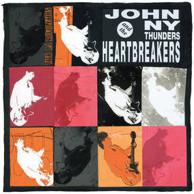 THUNDERS JOHNNY & THE HEARTBREAKERS- VIVE LA REVOLUTION LP *NEW*