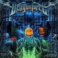 DRAGONFORCE-MAXIMUM OVERLOAD CD NM