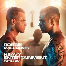 WILLIAMS ROBBIE-THE HEAVY ENTERTAINMENT SHOW CD *NEW*