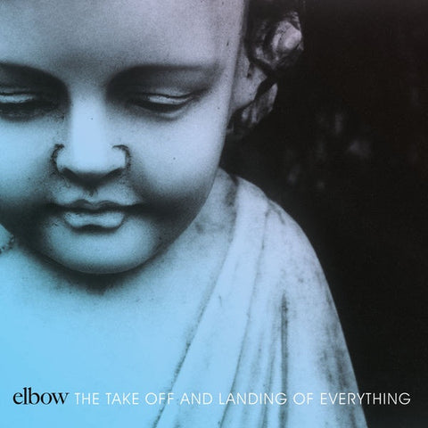 ELBOW-THE TAKE OFF & LANDING OF EVERYTHING CD VG