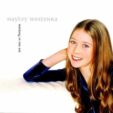 WESTENRA HAYLEY-WALKING IN THE AIR CD VG