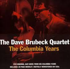 BRUBECK DAVE-THE COLUMBIA YEARS 5CD BOXSET *NEW*
