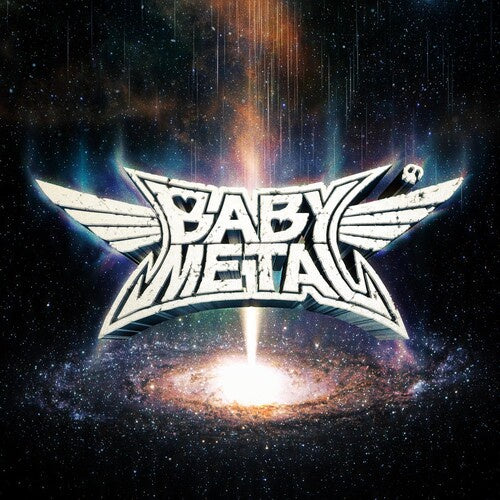 BABY METAL-METAL GALAXY CD *NEW*